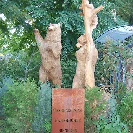 Baerenhoehle Nienburg (Lower-Saxony)