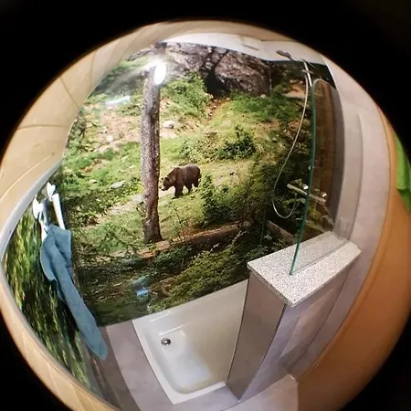 Baerenhoehle Appartement