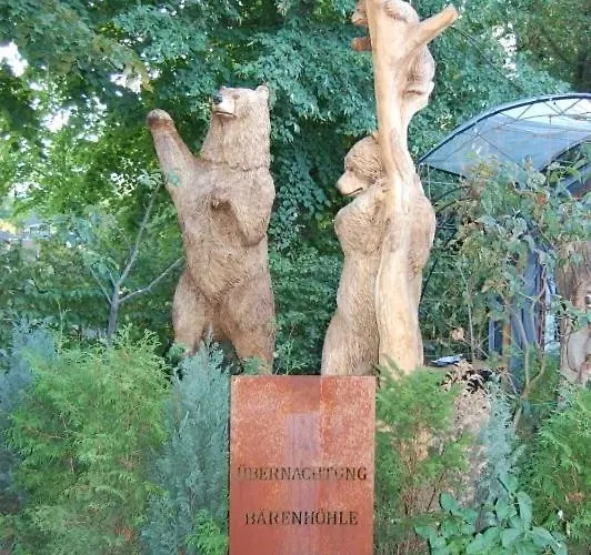 Baerenhoehle Nienburg (Lower-Saxony)