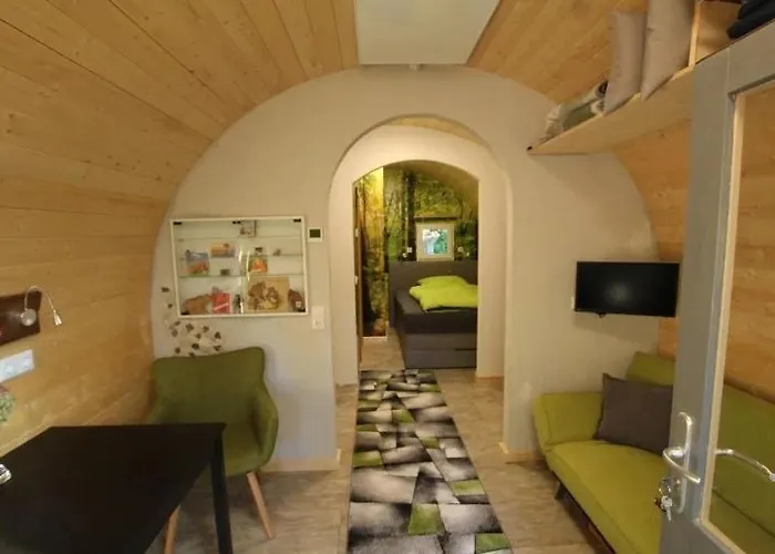 Lejlighed Baerenhoehle Nienburg (Lower-Saxony)