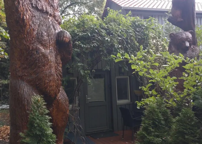 Baerenhoehle Nienburg (Lower-Saxony)